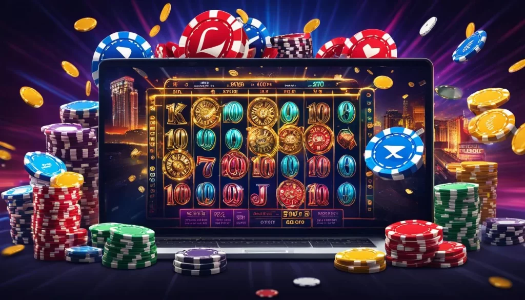 Chơi sv366 casino trên di động
