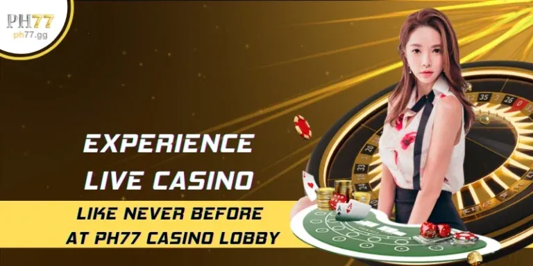 Bàn chơi Baccarat tại sòng bạc trực tuyến SV366 Casino