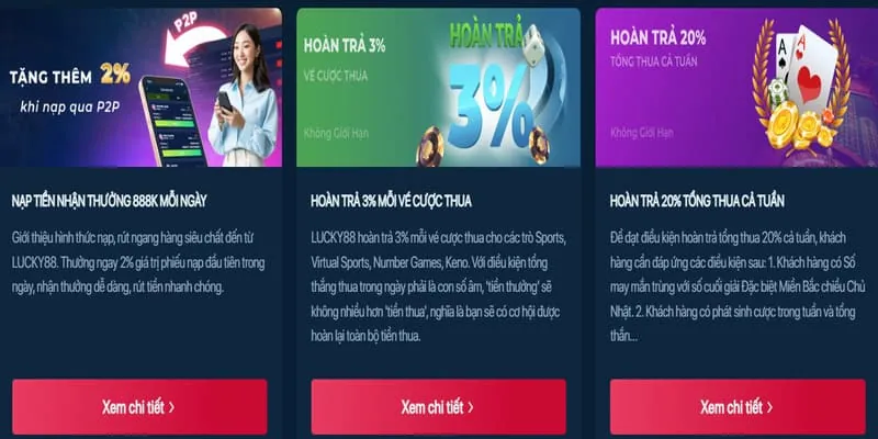 Đa dạng các môn thể thao